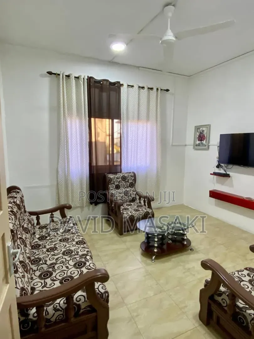 Furnished 1bdrm Apartment in The Apartment, Kisutu for rent in Kisutu