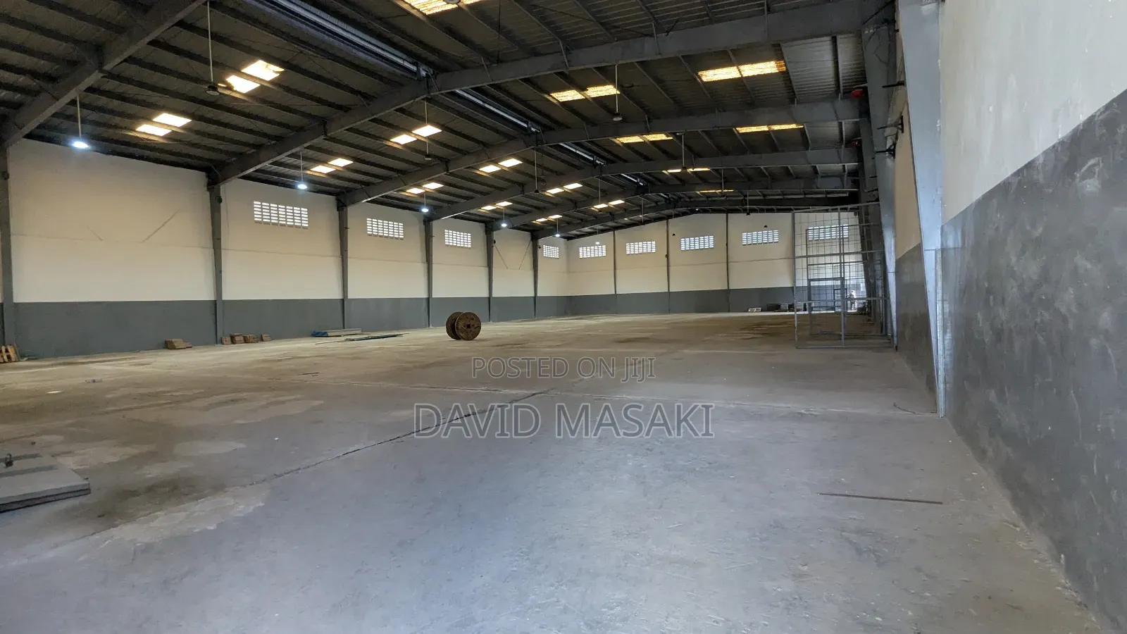 Industrial Warehouse Complex for Rent Near the Port in Kurasini in Mchafukoge