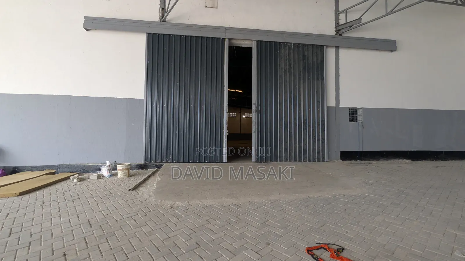 Industrial Warehouse Complex for Rent Near the Port in Kurasini in Mchafukoge