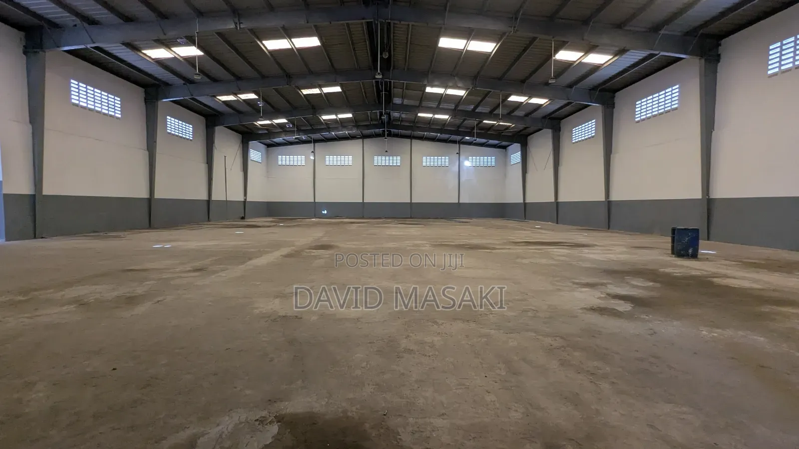 Industrial Warehouse Complex for Rent Near the Port in Kurasini in Mchafukoge