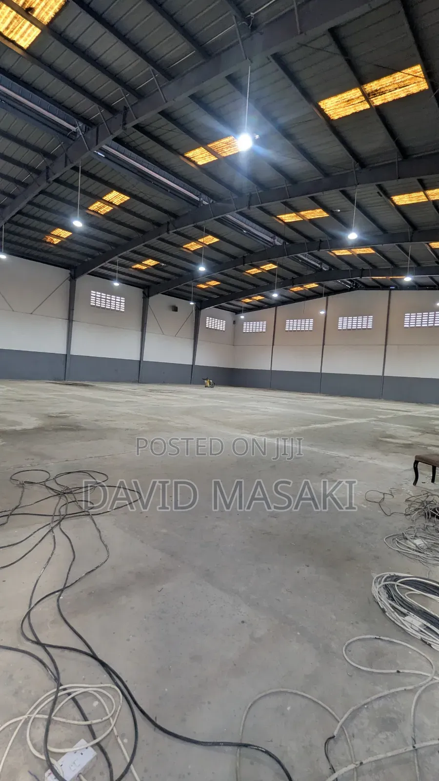 Industrial Warehouse Complex for Rent Near the Port in Kurasini in Mchafukoge