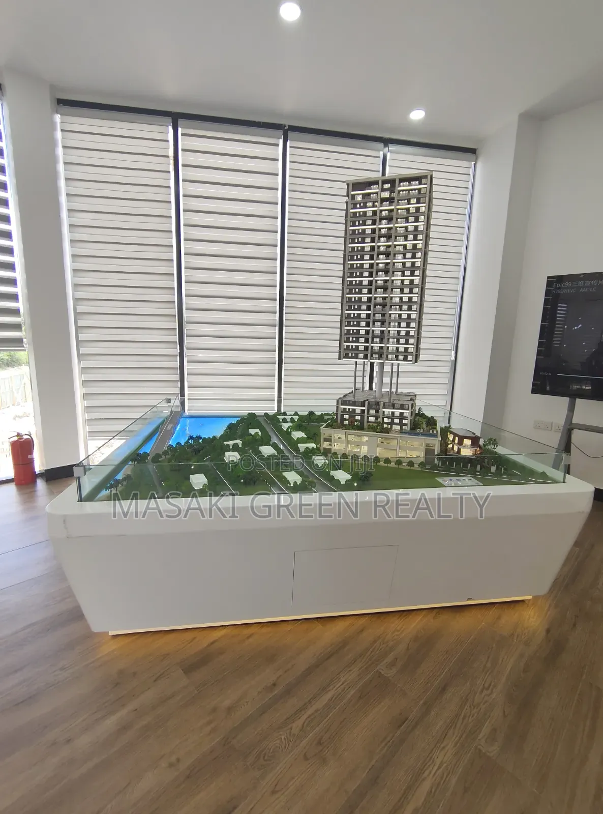 Furnished 3bdrm Apartment in Ada Estate for sale in Ada Estate