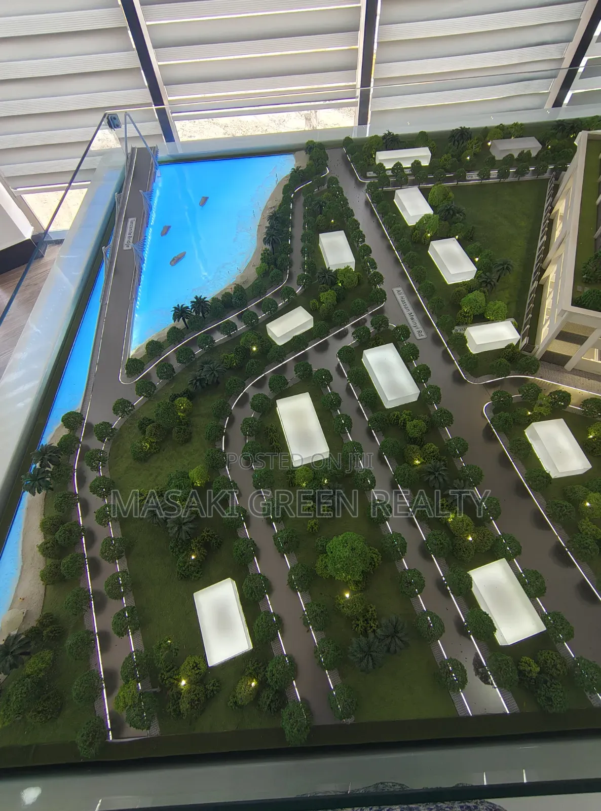 Furnished 3bdrm Apartment in Ada Estate for sale in Ada Estate
