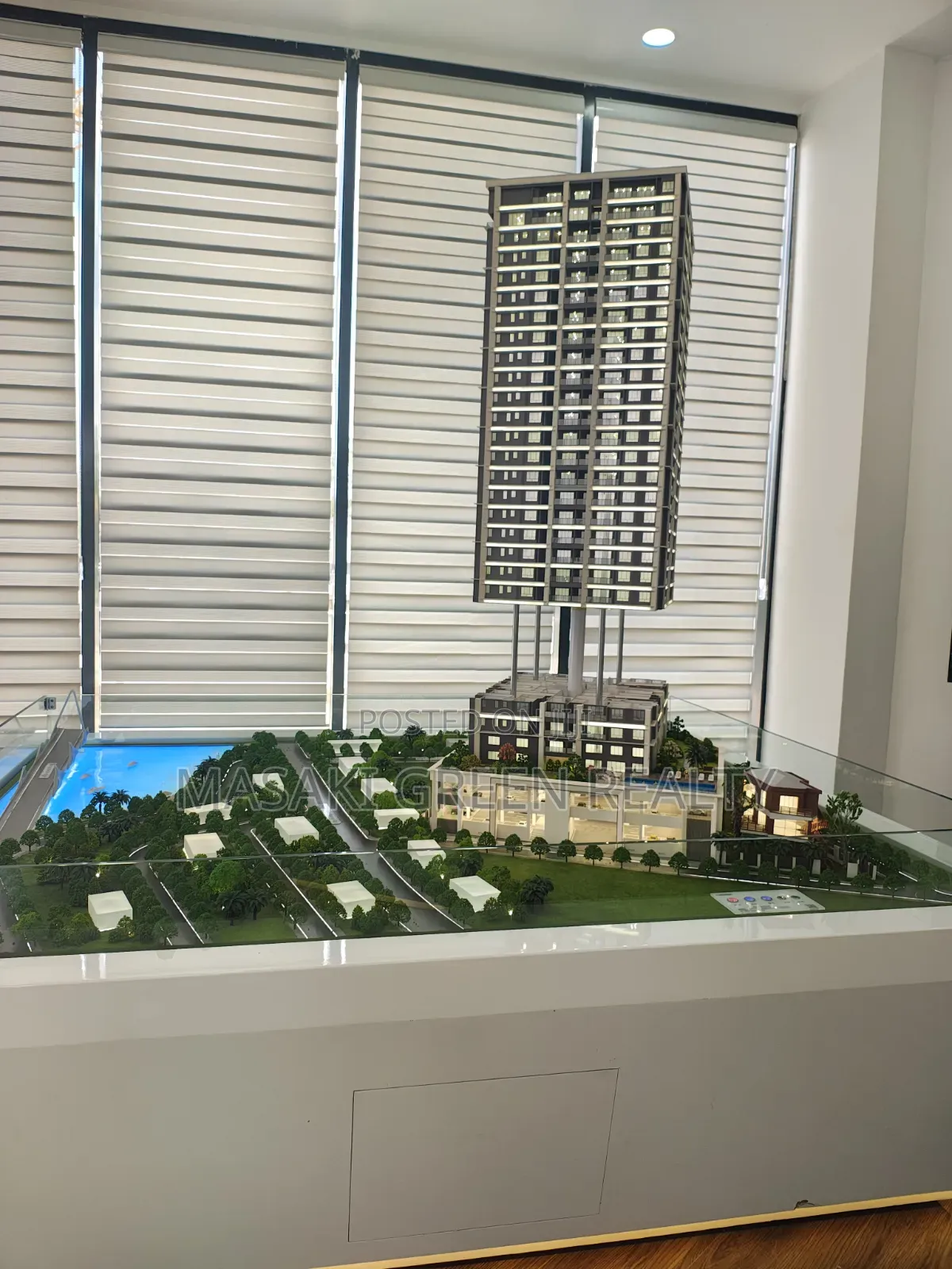 Furnished 3bdrm Apartment in Ada Estate for sale in Ada Estate