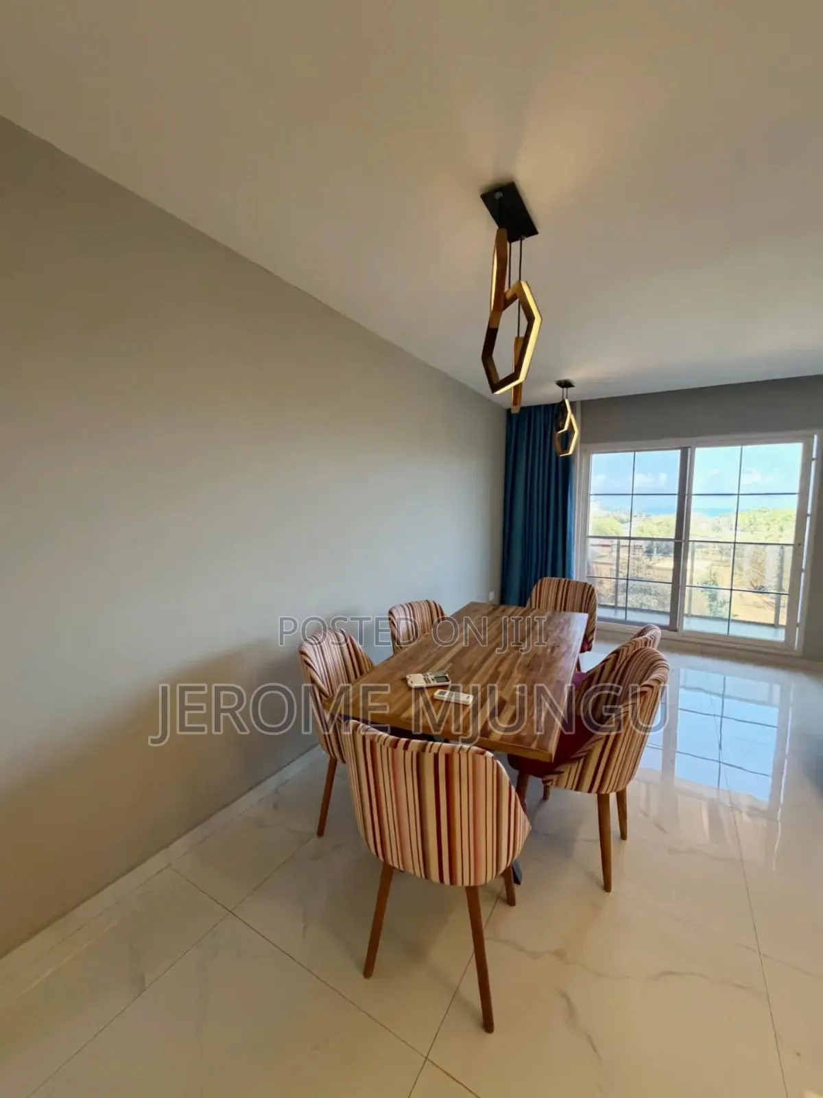 Furnished 3bdrm Apartment in Masaki for rent in Masaki