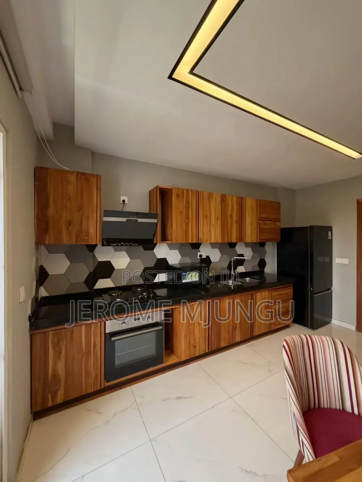Furnished 3bdrm Apartment in Masaki for rent in Masaki