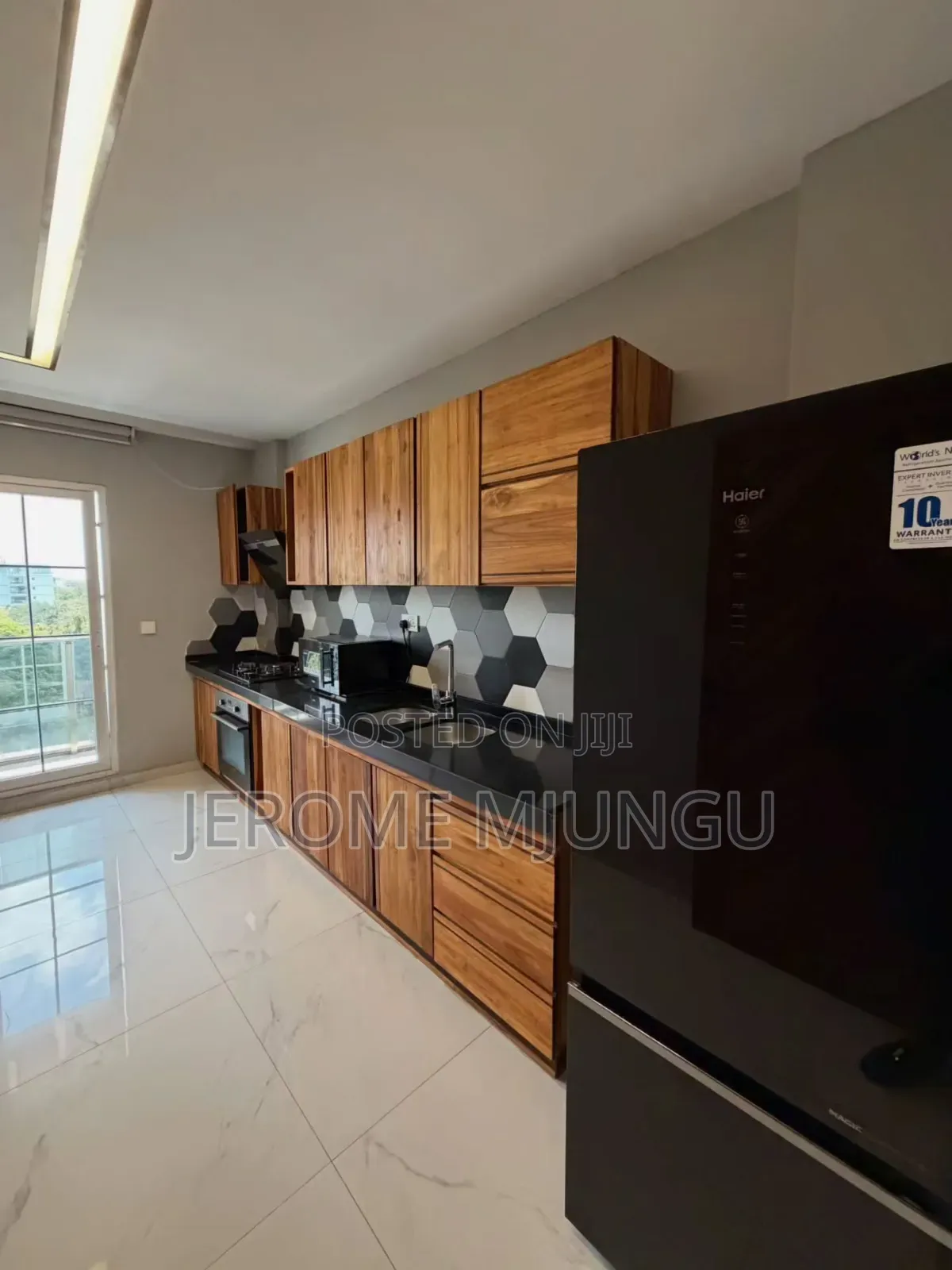 Furnished 3bdrm Apartment in Masaki for rent in Masaki