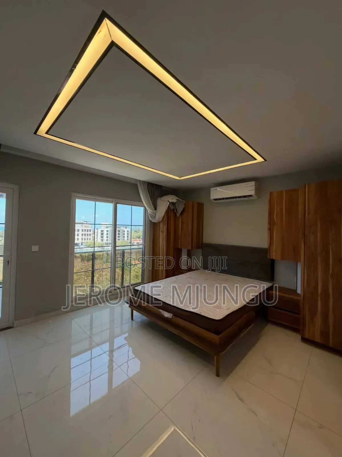 Furnished 3bdrm Apartment in Masaki for rent in Masaki