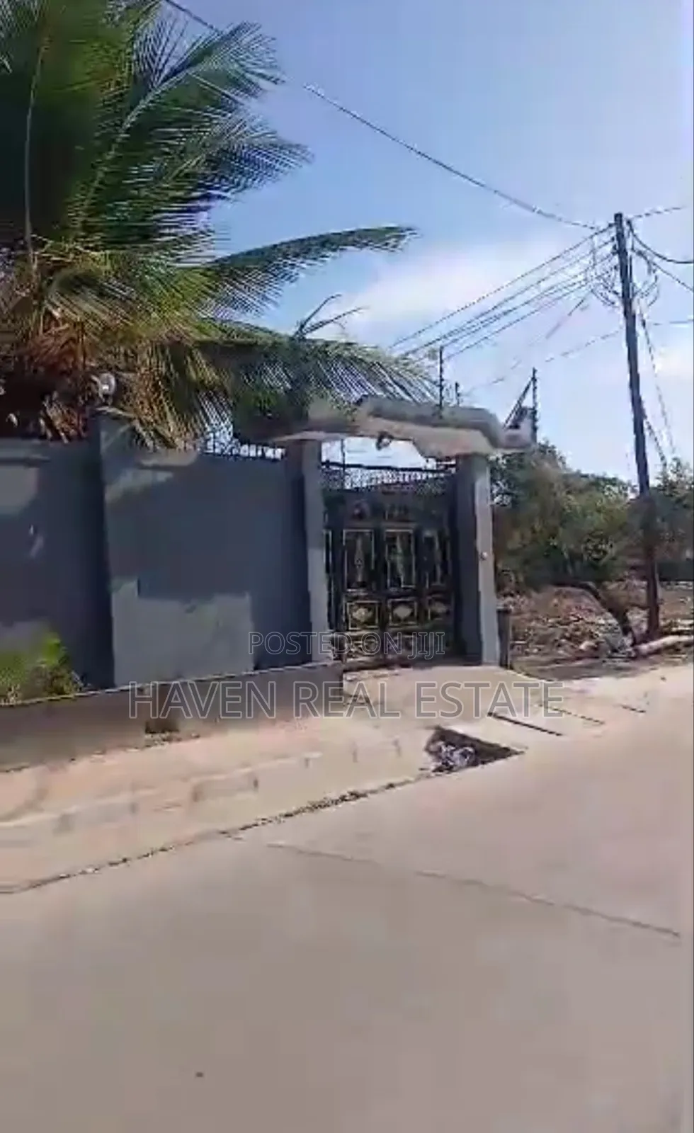 Furnished 4bdrm House in Mjini for rent in Mjini