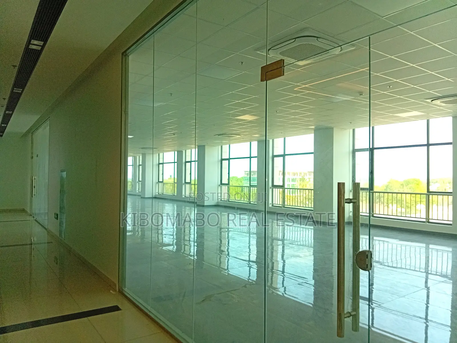 130 - 200 - 330 SQM Ocean View Office Space Rental -Oysterbay | Masaki in Masaki