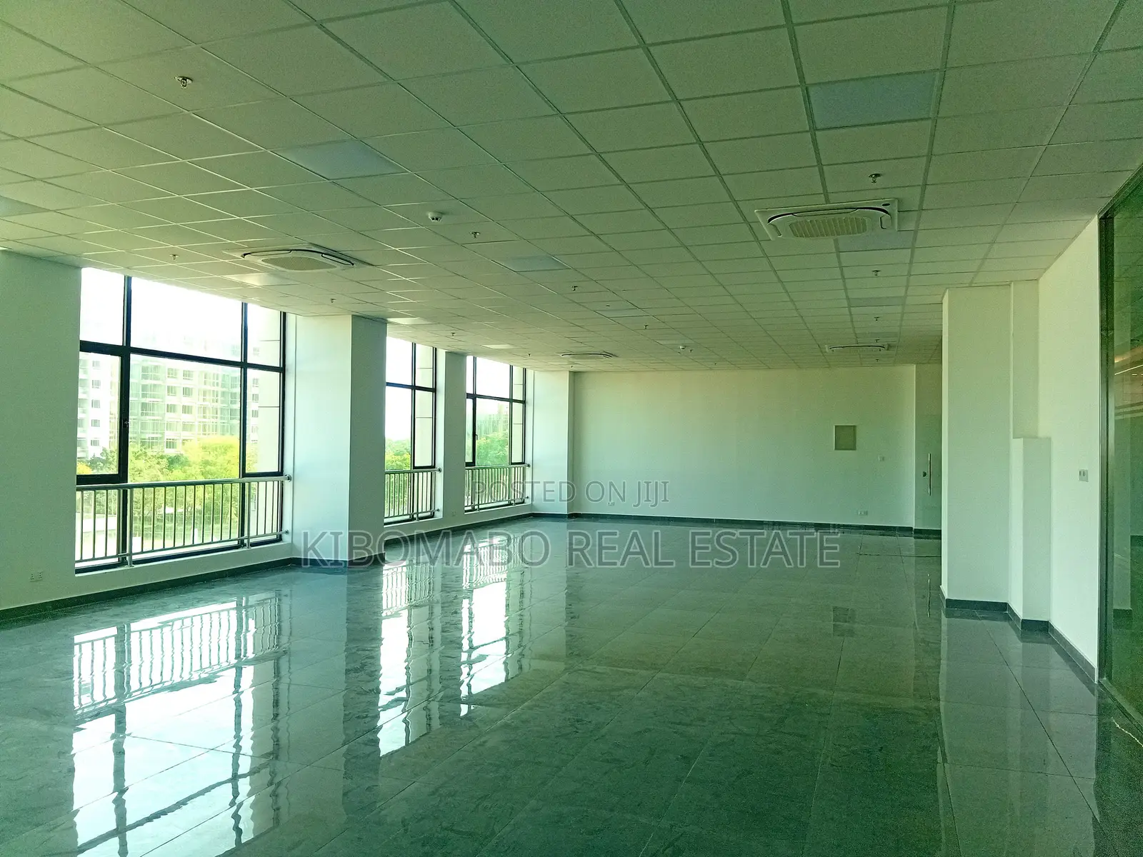 130 - 200 - 330 SQM Ocean View Office Space Rental -Oysterbay | Masaki in Masaki