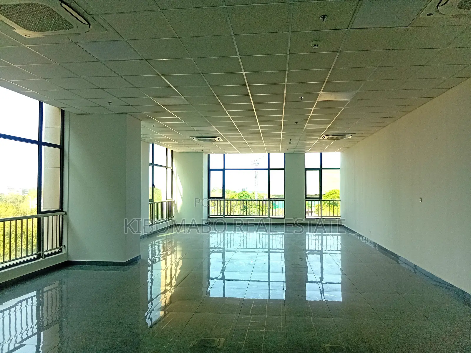 130 - 200 - 330 SQM Ocean View Office Space Rental -Oysterbay | Masaki in Masaki