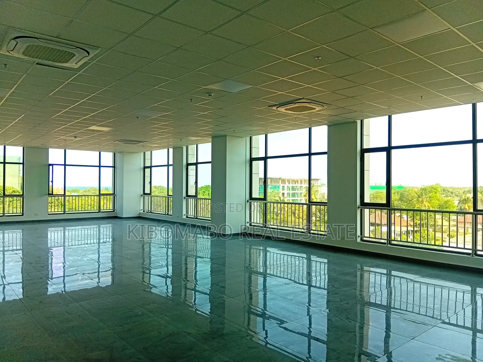 130 - 200 - 330 SQM Ocean View Office Space Rental -Oysterbay | Masaki in Masaki