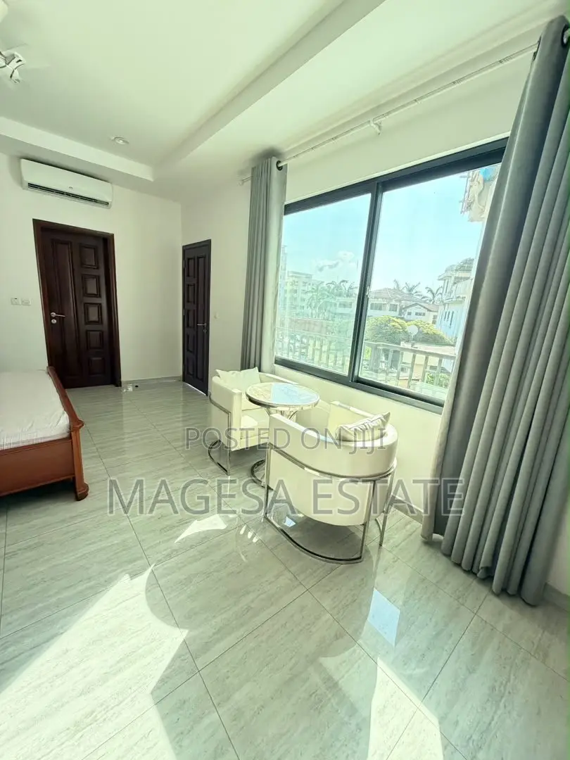 Furnished 3bdrm Apartment in Msasani for rent in Msasani
