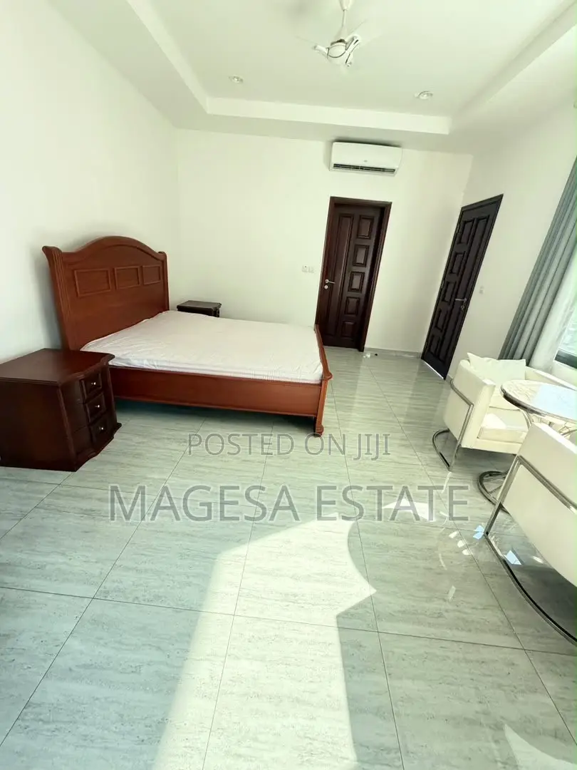 Furnished 3bdrm Apartment in Msasani for rent in Msasani