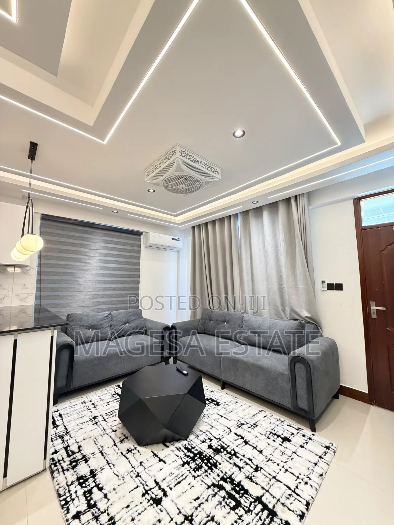 Furnished 2bdrm Apartment in Mikocheni for rent in Mikocheni