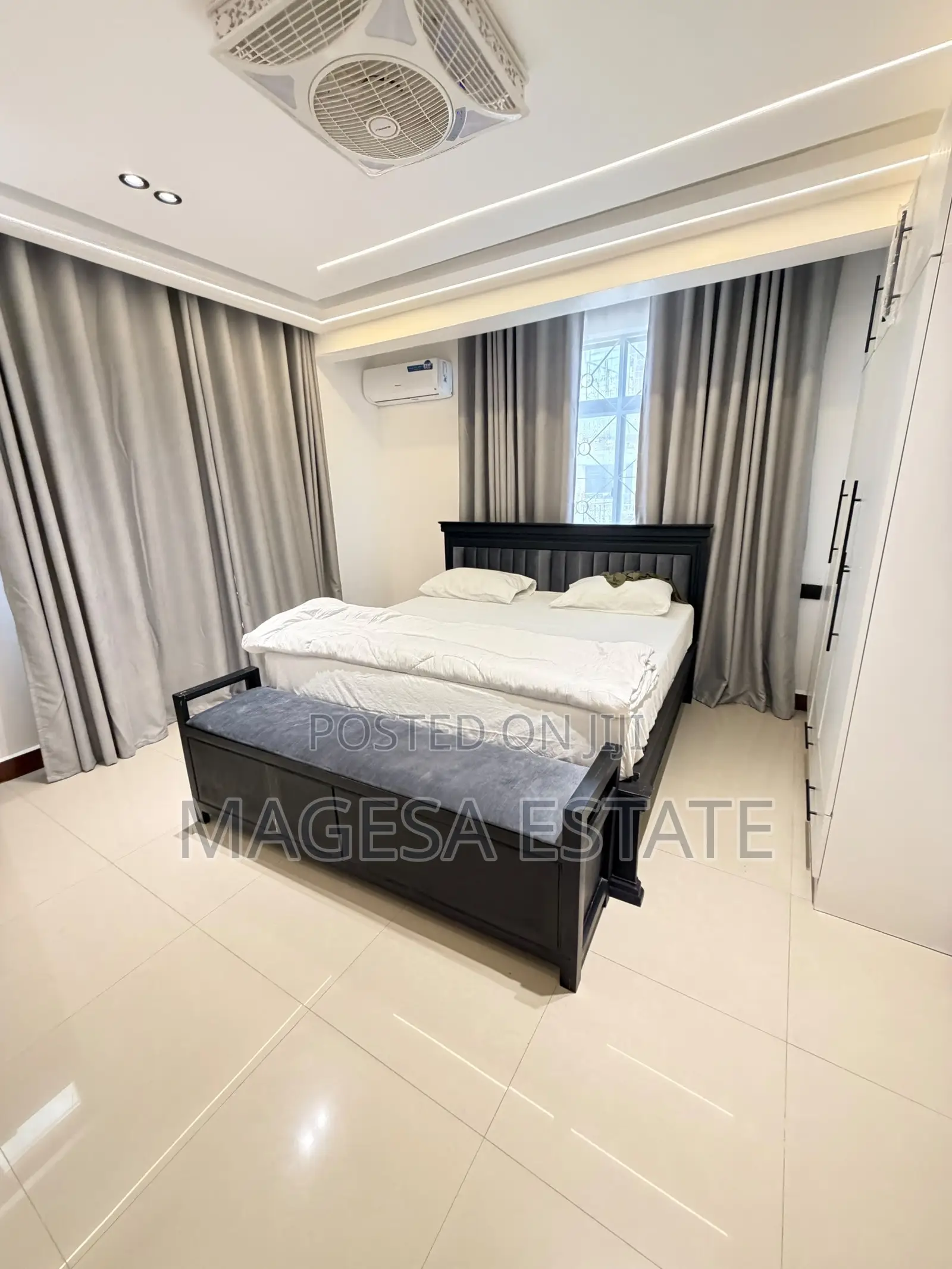 Furnished 2bdrm Apartment in Mikocheni for rent in Mikocheni