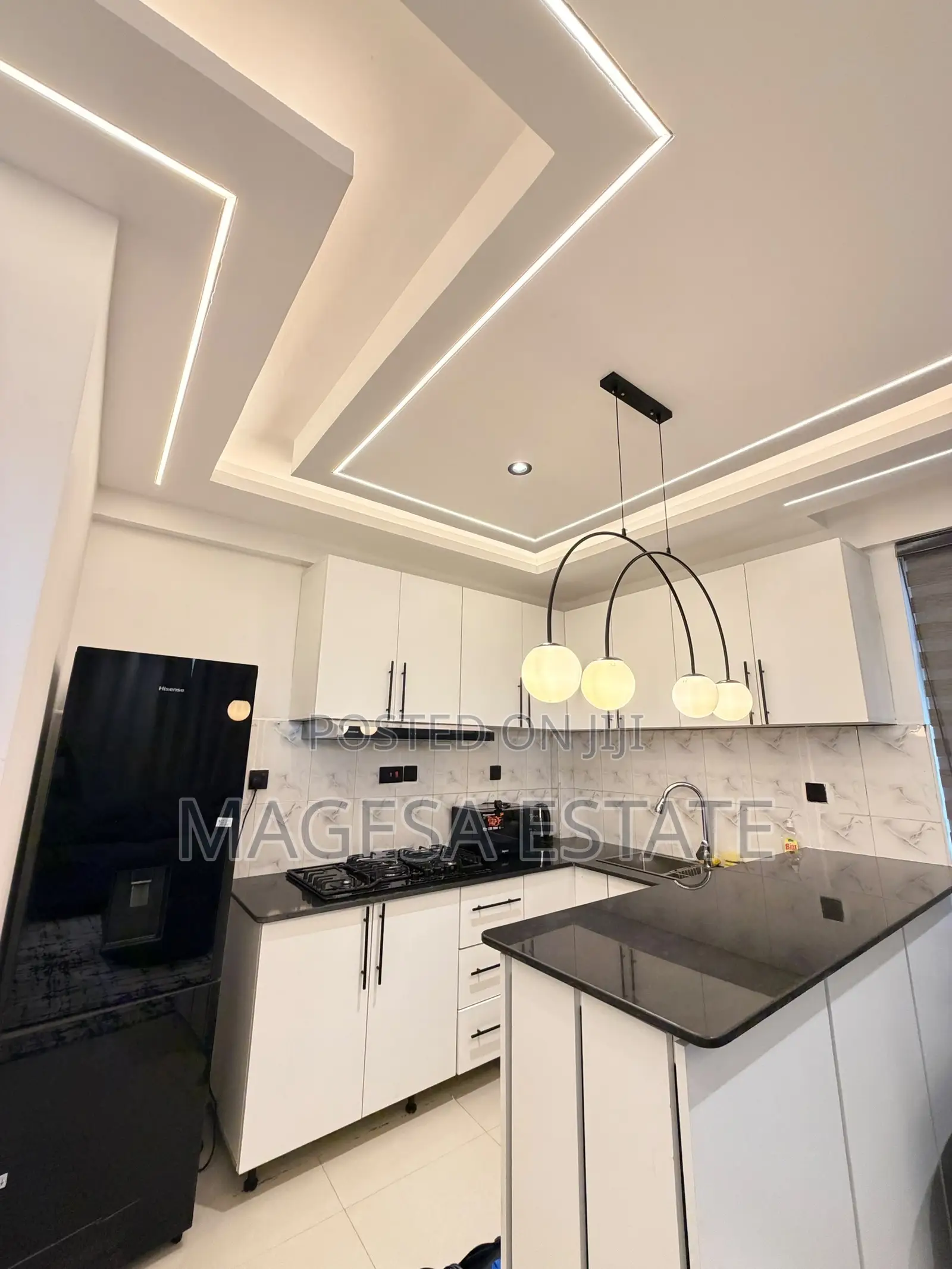 Furnished 2bdrm Apartment in Mikocheni for rent in Mikocheni
