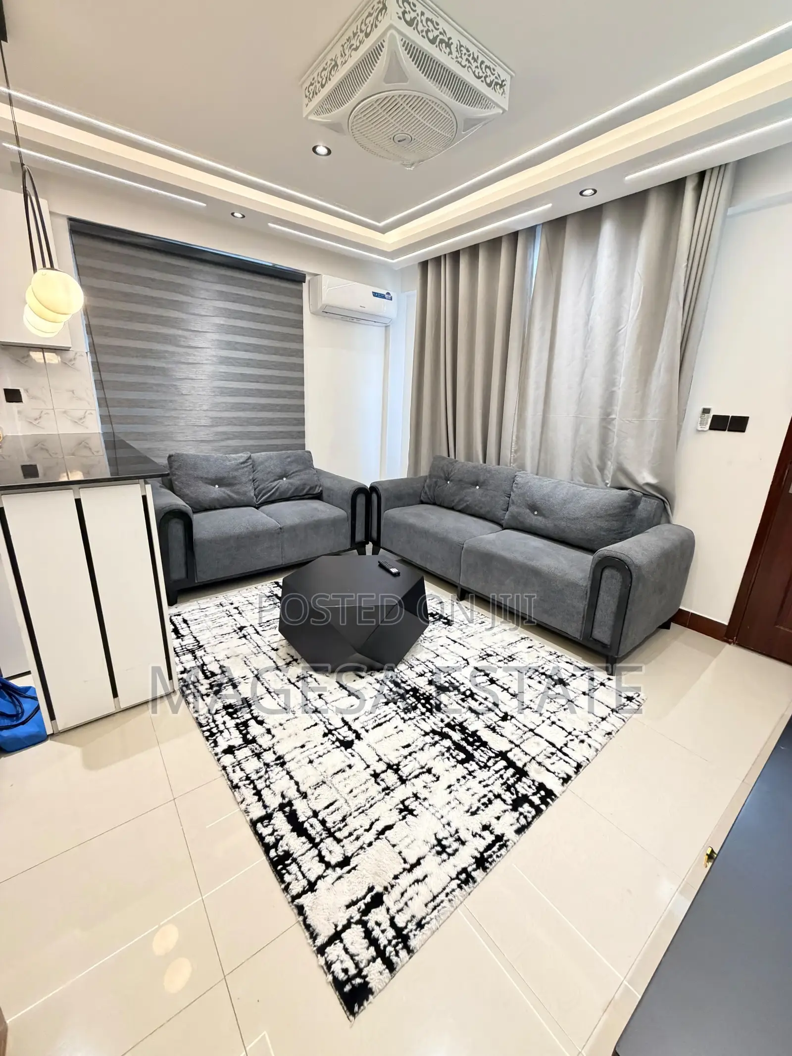 Furnished 2bdrm Apartment in Mikocheni for rent in Mikocheni
