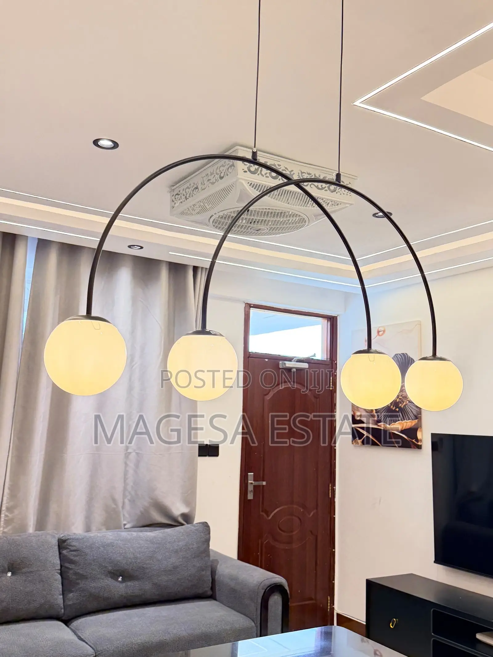 Furnished 2bdrm Apartment in Mikocheni for rent in Mikocheni