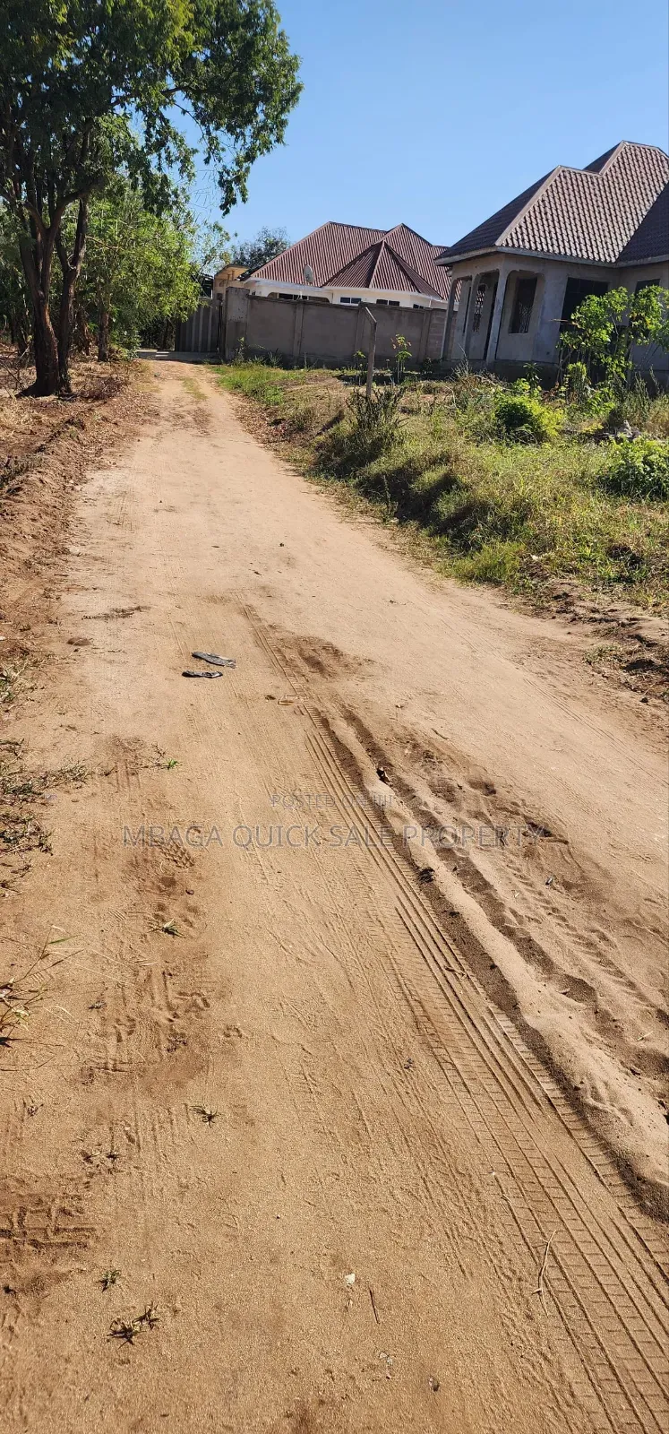 Plot Area SQM 600 for Sale at Madale Kwa Kawawa in Goba