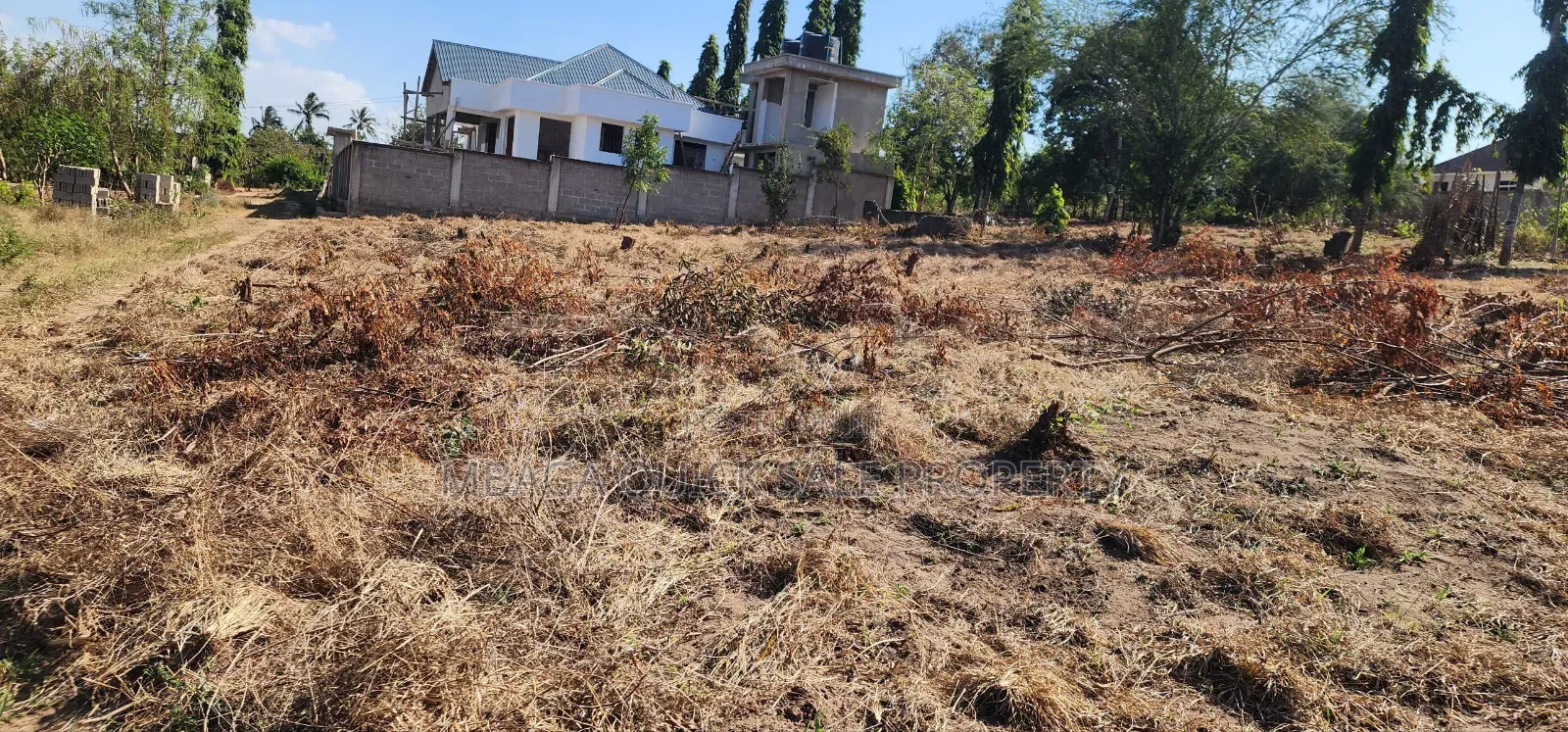 Plot Area SQM 600 for Sale at Madale Kwa Kawawa in Goba