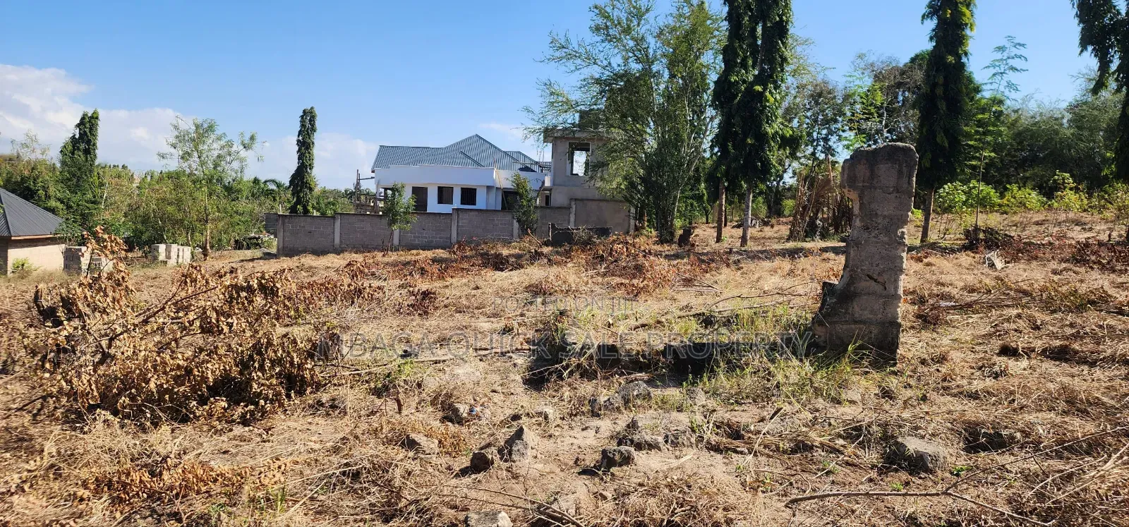 Plot Area SQM 600 for Sale at Madale Kwa Kawawa in Goba
