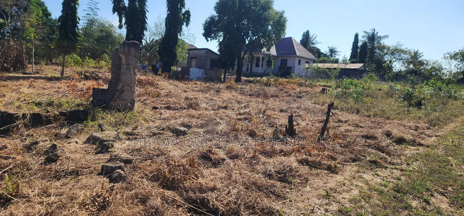 Plot Area SQM 600 for Sale at Madale Kwa Kawawa in Goba
