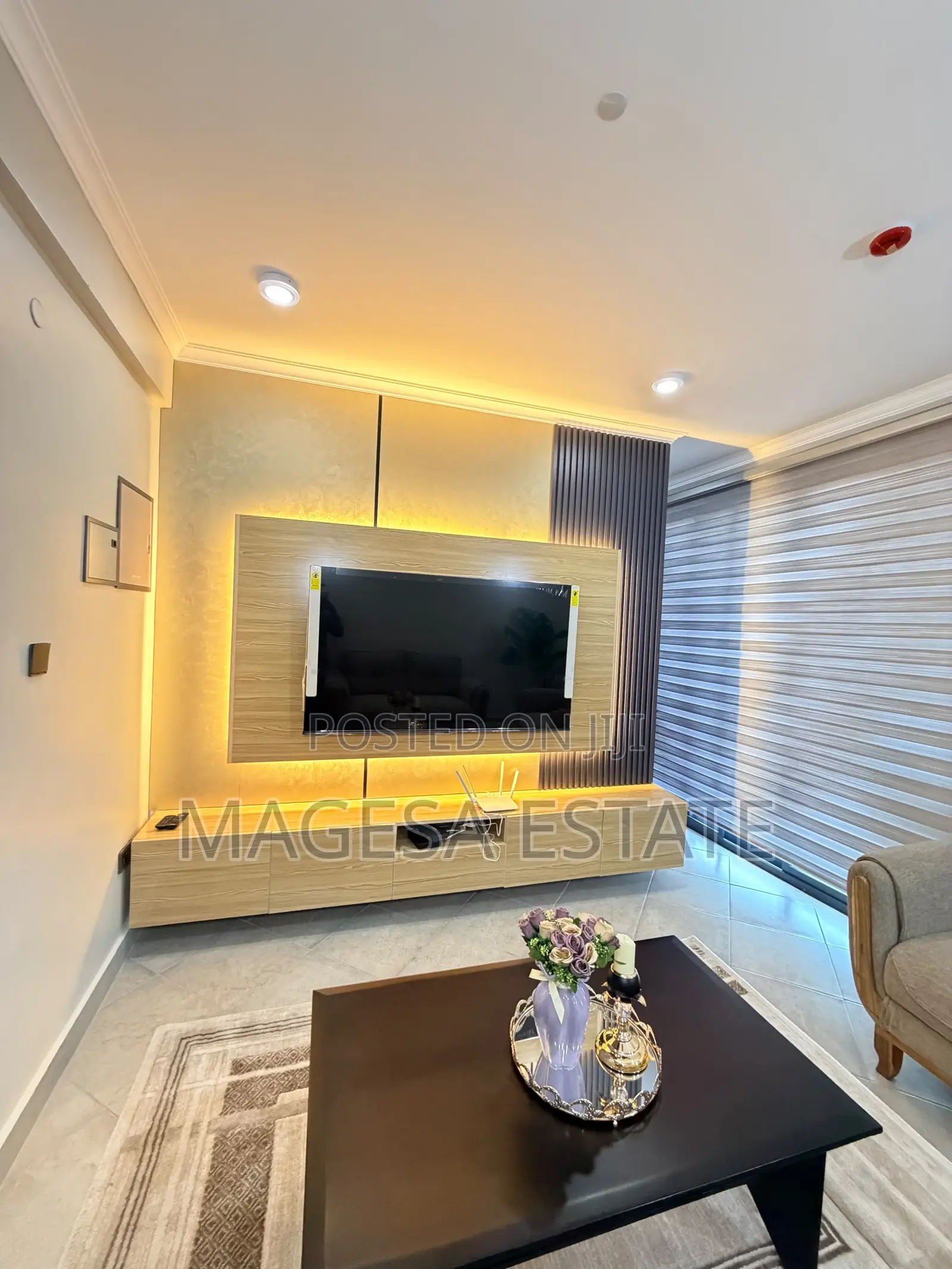 Furnished 1bdrm Apartment in Mikocheni for rent in Mikocheni