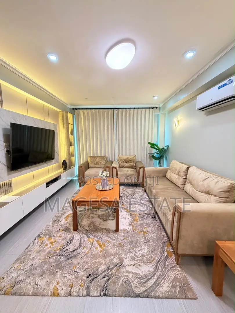 Furnished 2bdrm Apartment in Mikocheni for rent in Mikocheni