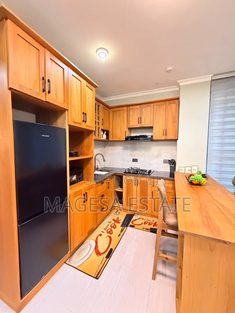Furnished 2bdrm Apartment in Mikocheni for rent in Mikocheni