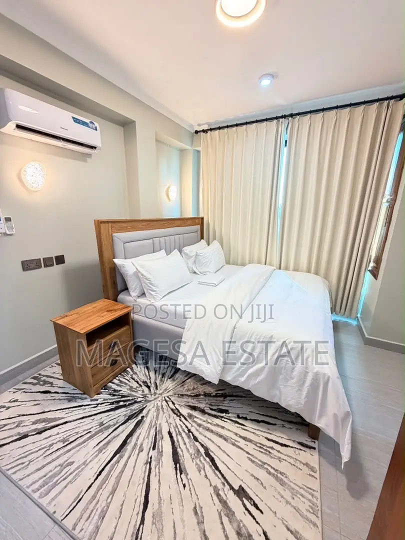 Furnished 2bdrm Apartment in Mikocheni for rent in Mikocheni