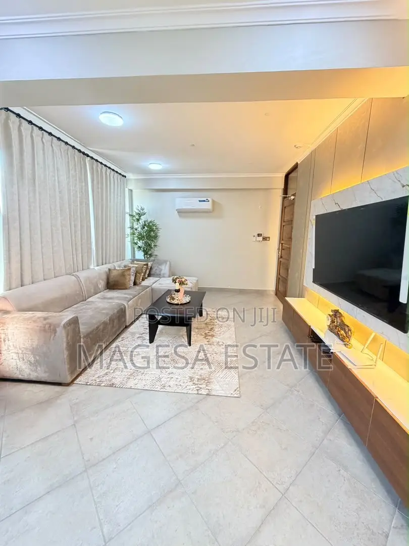 Furnished 1bdrm Apartment in Mikocheni for rent in Mikocheni