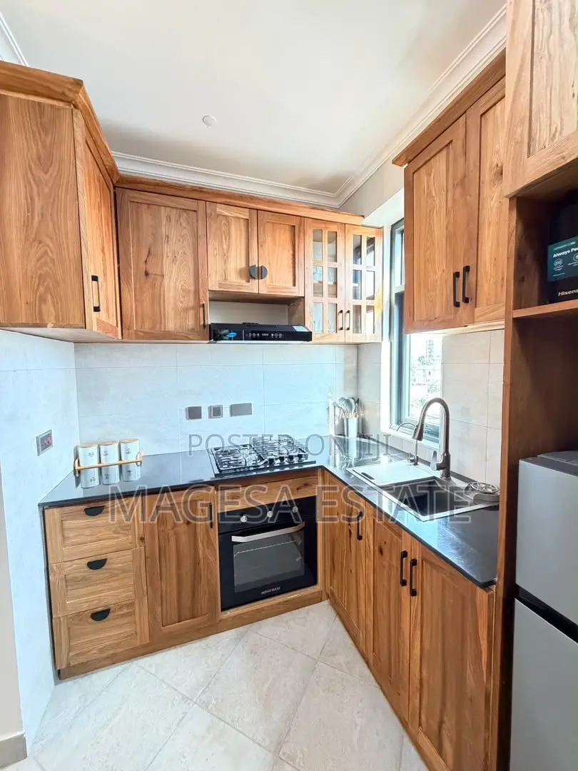 Furnished 1bdrm Apartment in Mikocheni for rent in Mikocheni