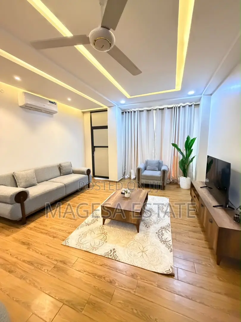 Furnished 2bdrm Apartment in Mikocheni for rent in Mikocheni