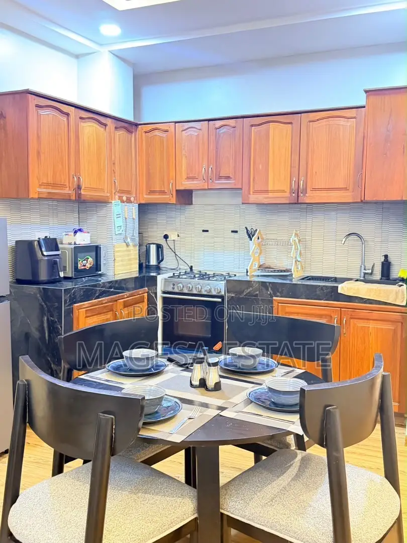 Furnished 2bdrm Apartment in Mikocheni for rent in Mikocheni