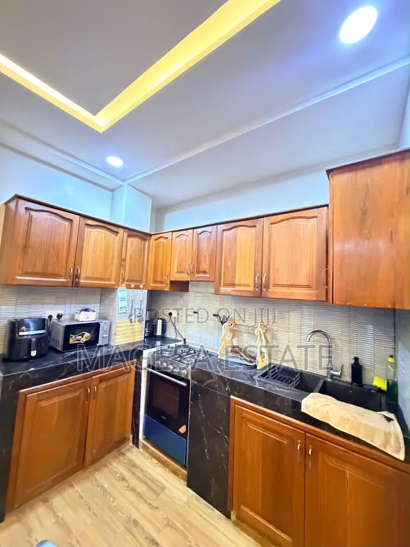 Furnished 2bdrm Apartment in Mikocheni for rent in Mikocheni