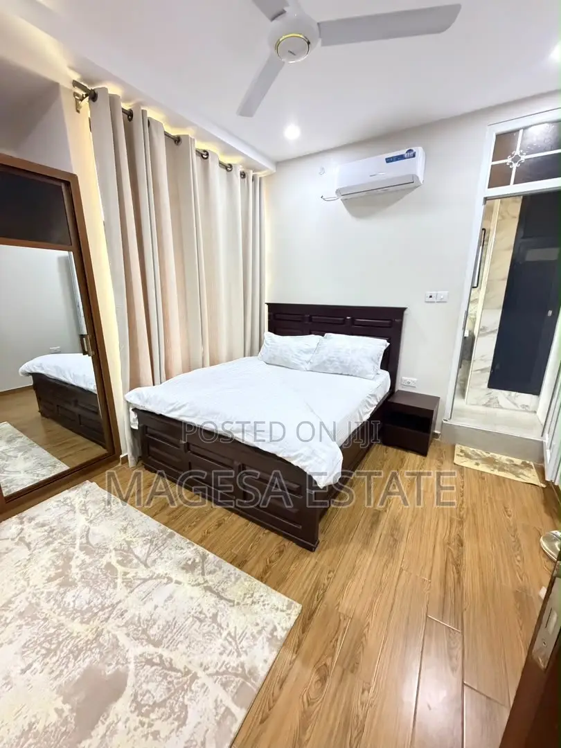 Furnished 2bdrm Apartment in Mikocheni for rent in Mikocheni