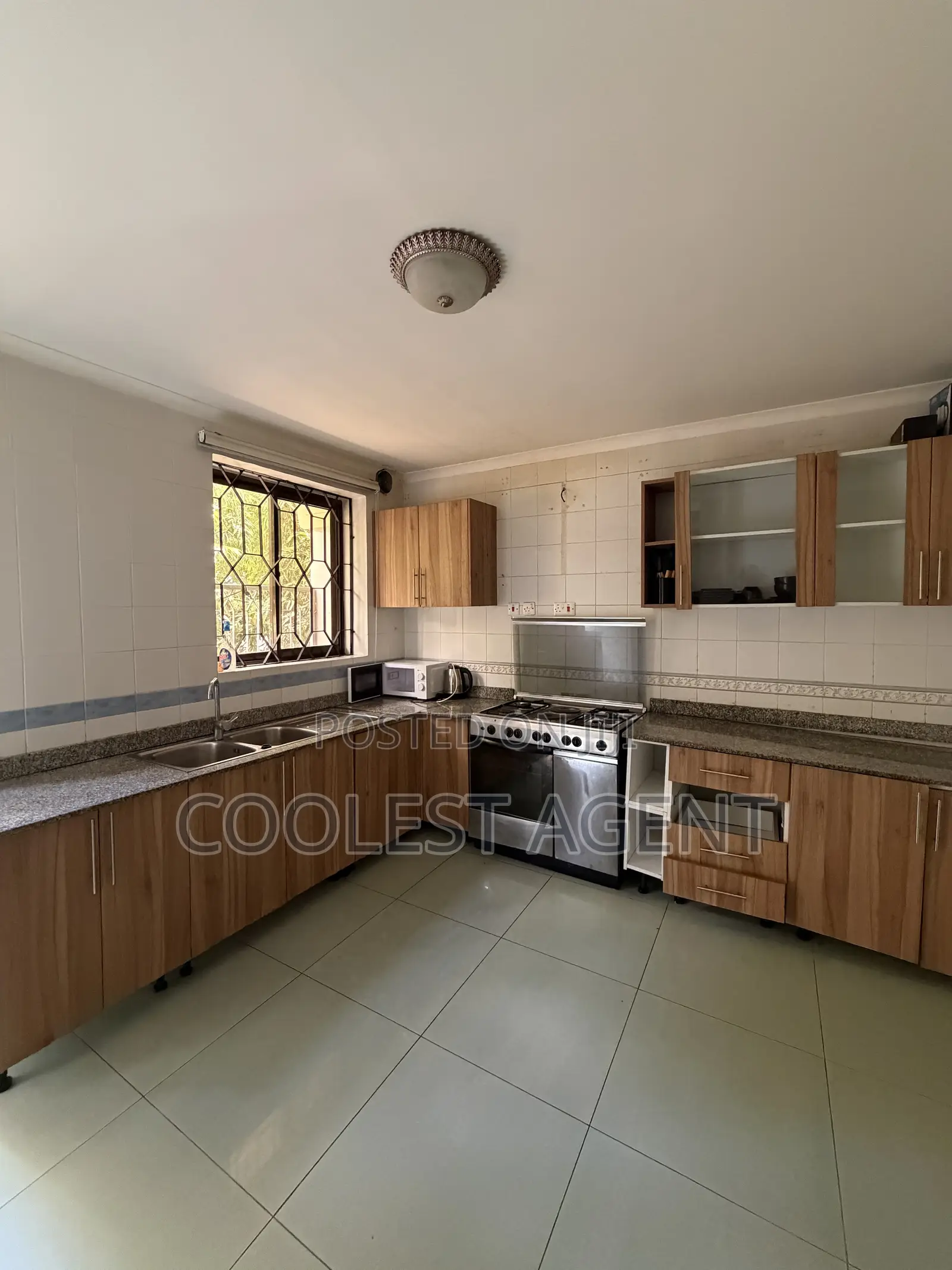 Furnished 2bdrm Apartment in Coolest Estate, Mikocheni for rent in Mikocheni