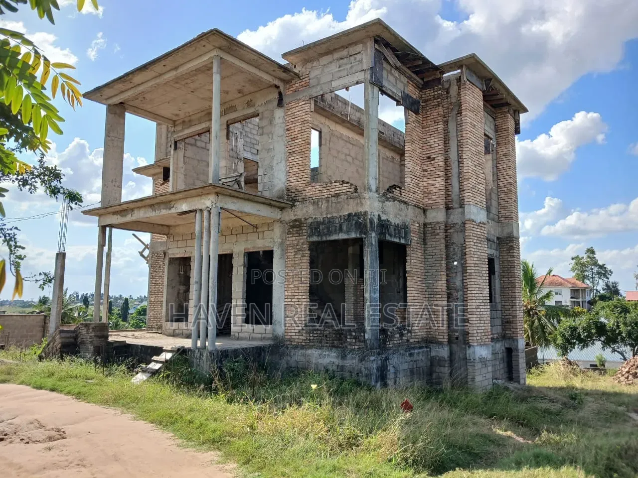 5bdrm House in Kibamba for sale in Kibamba
