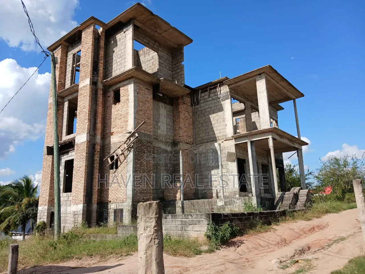 5bdrm House in Kibamba for sale in Kibamba