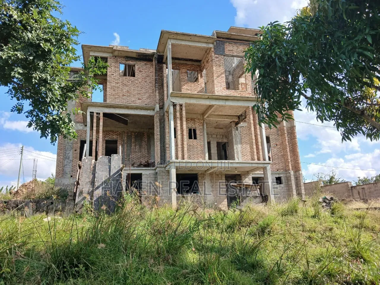 5bdrm House in Kibamba for sale in Kibamba