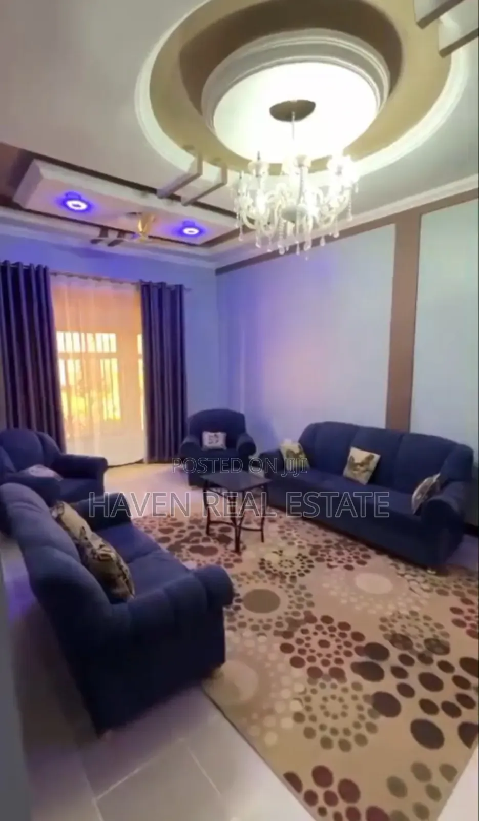 Furnished 3bdrm Apartment in Mjini for rent in Mjini