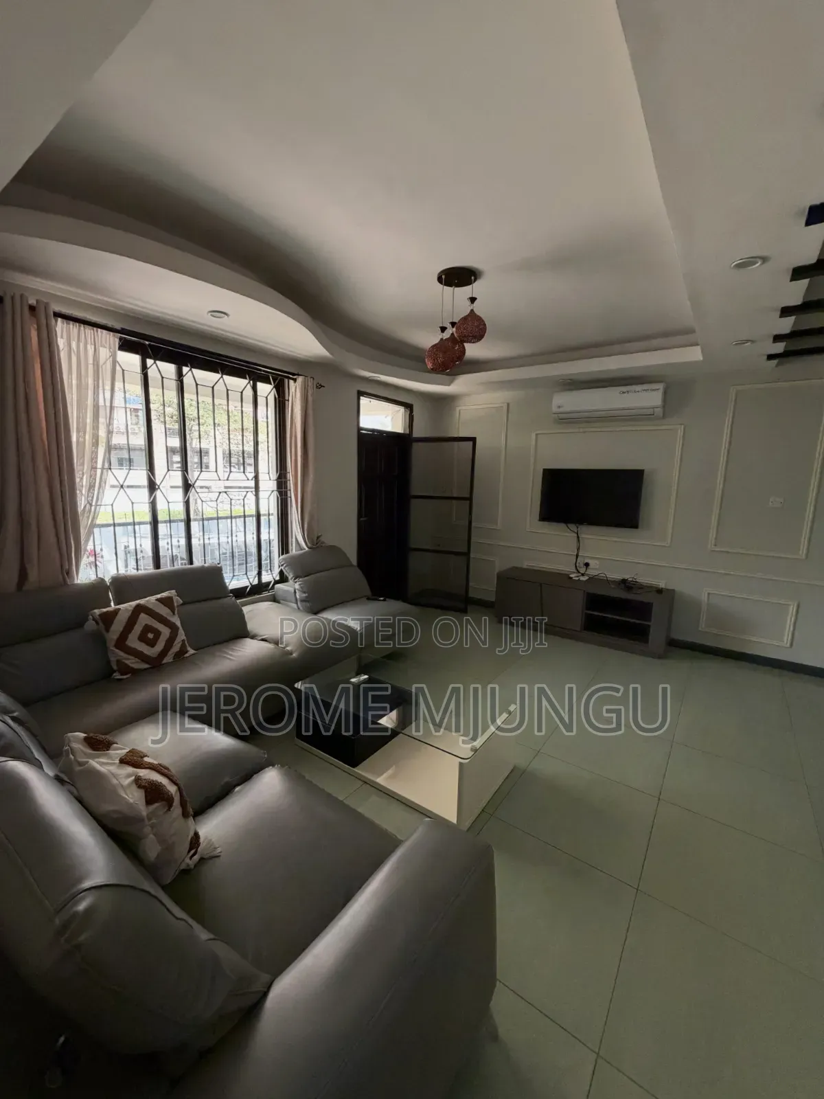 Furnished 2bdrm Apartment in Mikocheni for rent in Mikocheni
