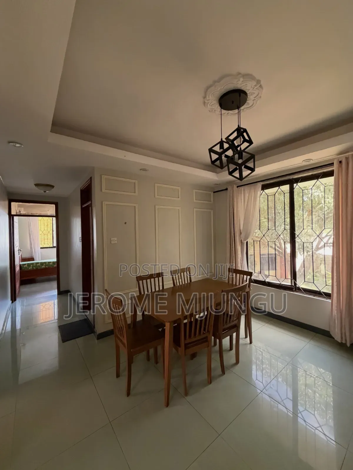 Furnished 2bdrm Apartment in Mikocheni for rent in Mikocheni