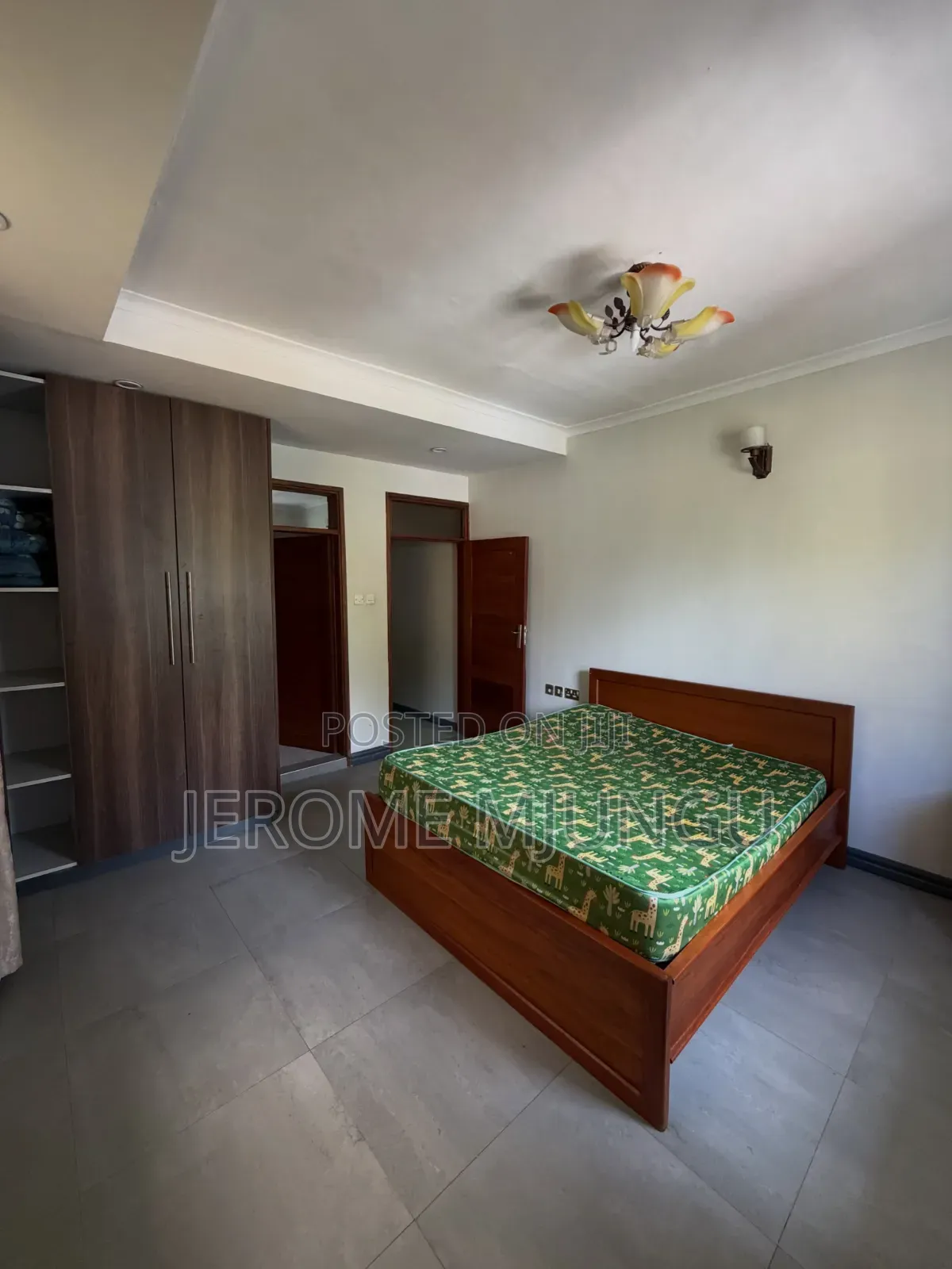 Furnished 2bdrm Apartment in Mikocheni for rent in Mikocheni