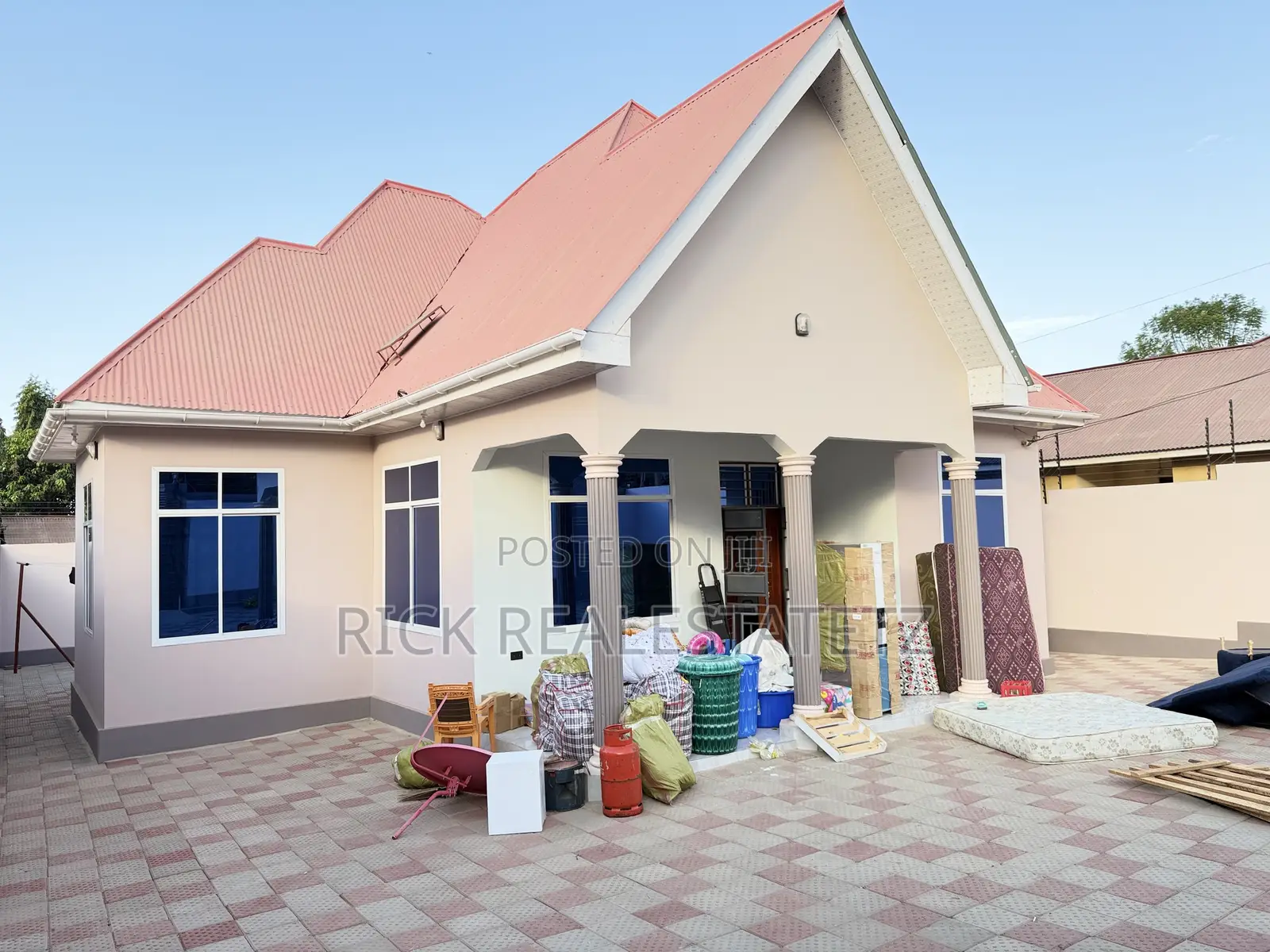 3bdrm House in Kiseke for rent in Kiseke