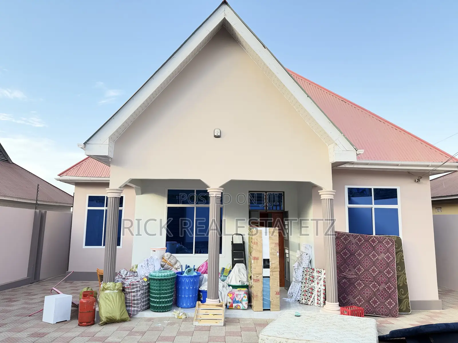 3bdrm House in Kiseke for rent in Kiseke