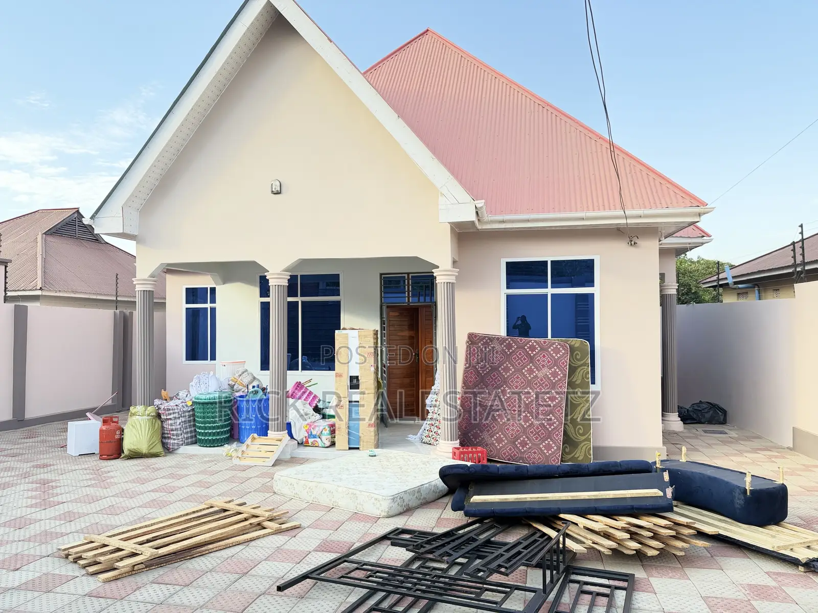 3bdrm House in Kiseke for rent in Kiseke