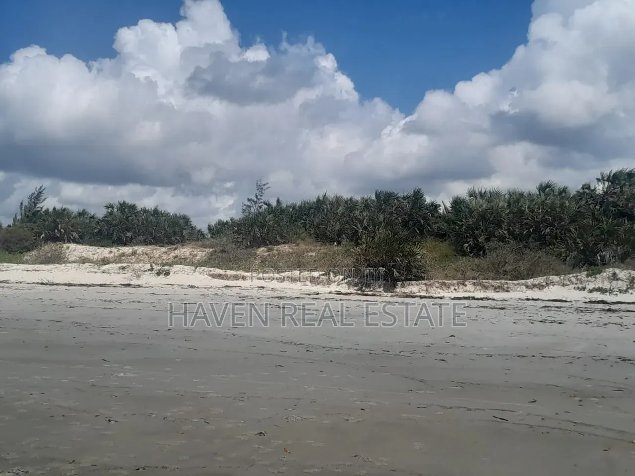 9 Acres Beach Plot for Sale at Kisiju Pwani in Kisiju